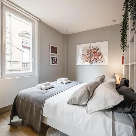 بيت للعطل Ab - Via Santo Stefano 74 بولونيا