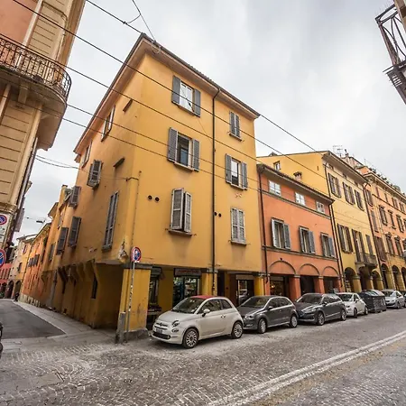 Ab - Via Santo Stefano 74 بيت للعطل