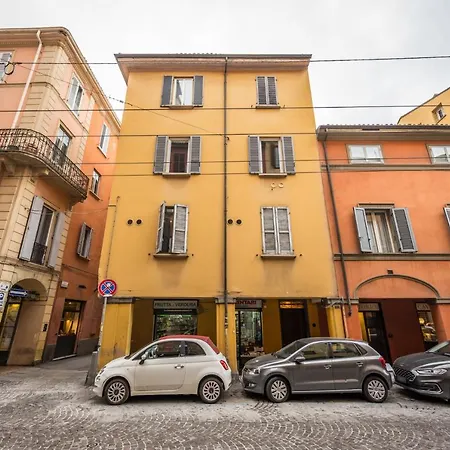 Ab - Via Santo Stefano 74 بيت للعطل