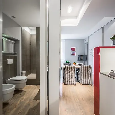 Ab - Via Santo Stefano 74 * Bologna