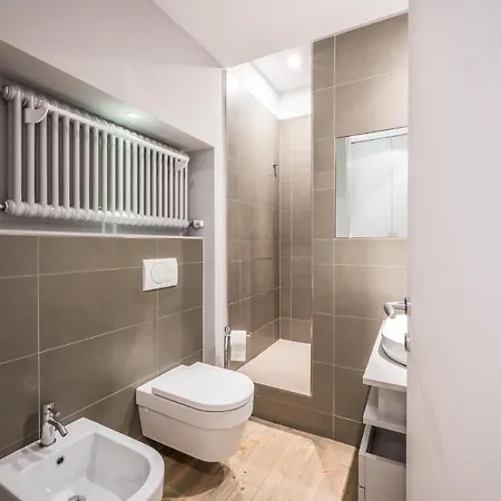 Holiday home Ab - Via Santo Stefano 74 *