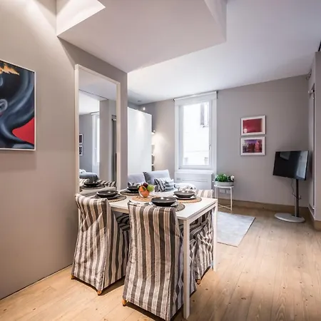Holiday home Ab - Via Santo Stefano 74