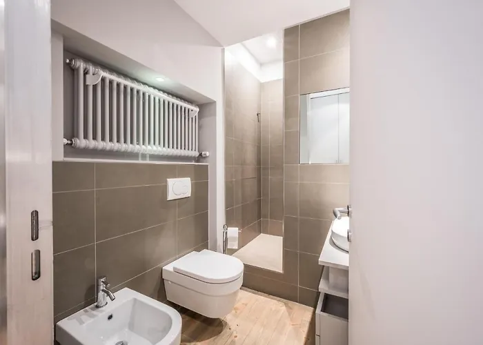 Сasa de vacaciones Ab - Via Santo Stefano 74 *