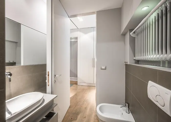 Ab - Via Santo Stefano 74 펜션 볼로냐