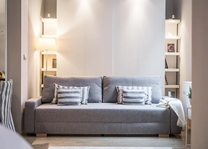 Ab - Via Santo Stefano 74 펜션 볼로냐