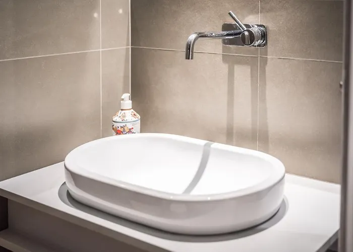 Ab - Via Santo Stefano 74 펜션