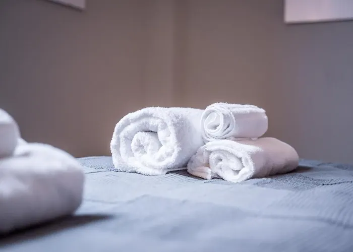 Ab - Via Santo Stefano 74 펜션 *