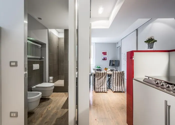 Ab - Via Santo Stefano 74 * Bologna