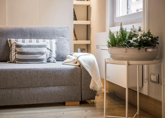 Vakantiehuis Ab - Via Santo Stefano 74 Bologna