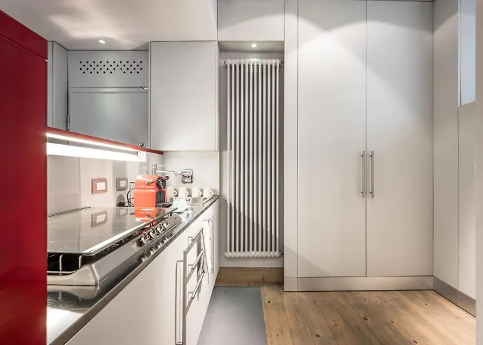 Vakantiehuis Ab - Via Santo Stefano 74