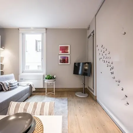 Ab - Via Santo Stefano 74 Semesterbostad *