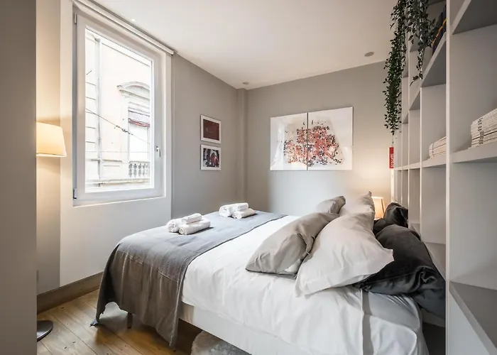 Feriehus Ab - Via Santo Stefano 74 Bologna