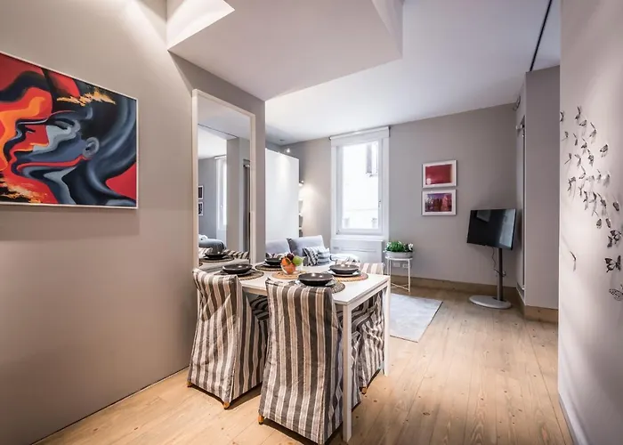 Feriehus Ab - Via Santo Stefano 74