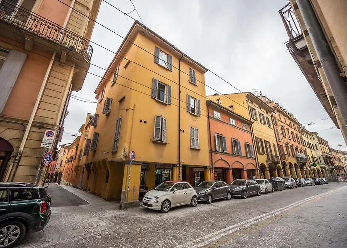 Ab - Via Santo Stefano 74 Feriehus