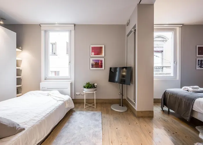 Ab - Via Santo Stefano 74 Feriehus