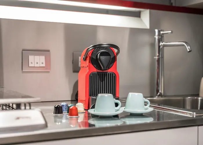 Ab - Via Santo Stefano 74 Feriehus *