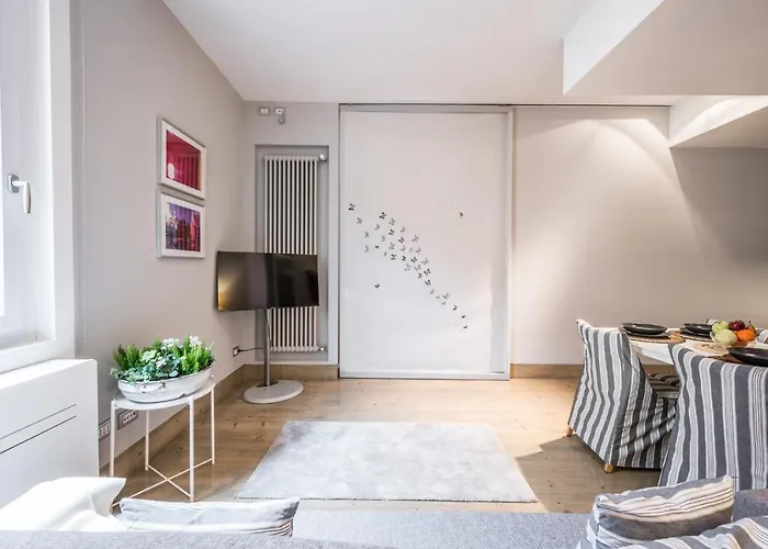 Ab - Via Santo Stefano 74 Feriehus